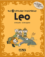 Tus 12 virtudes irresistibles: Leo