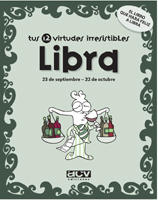 Tus 12 virtudes irresistibles: Libra
