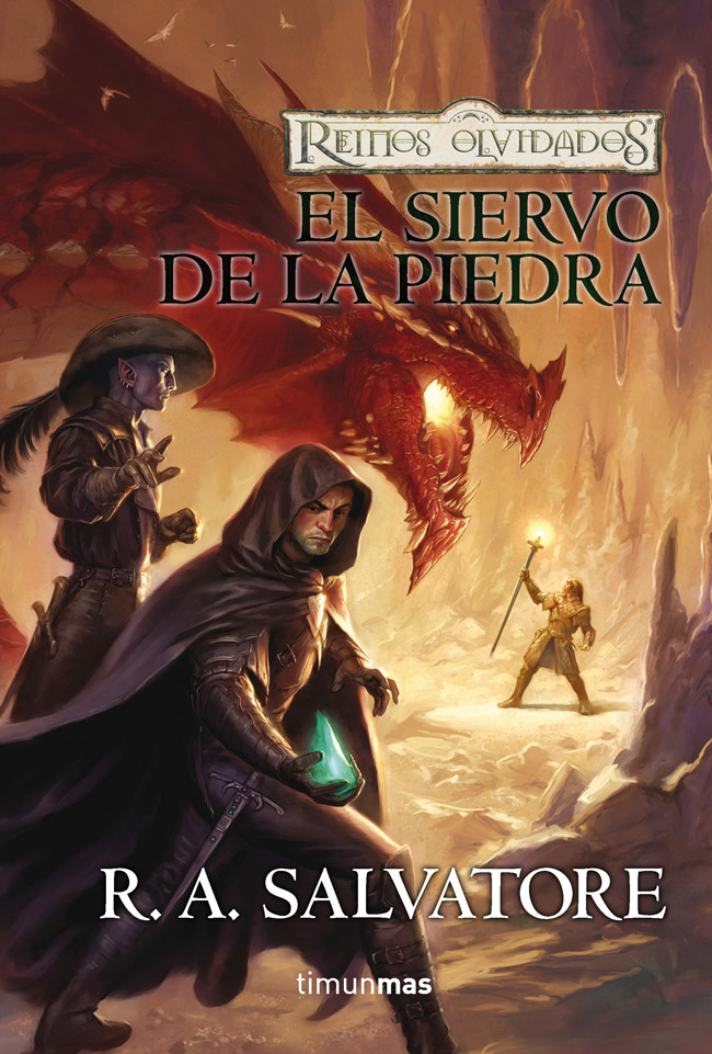El siervo de la piedra