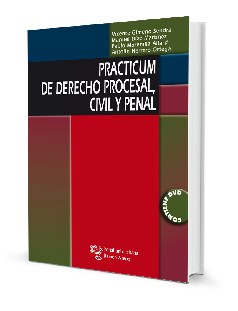 Practicum de derecho procesal, civil y penal
