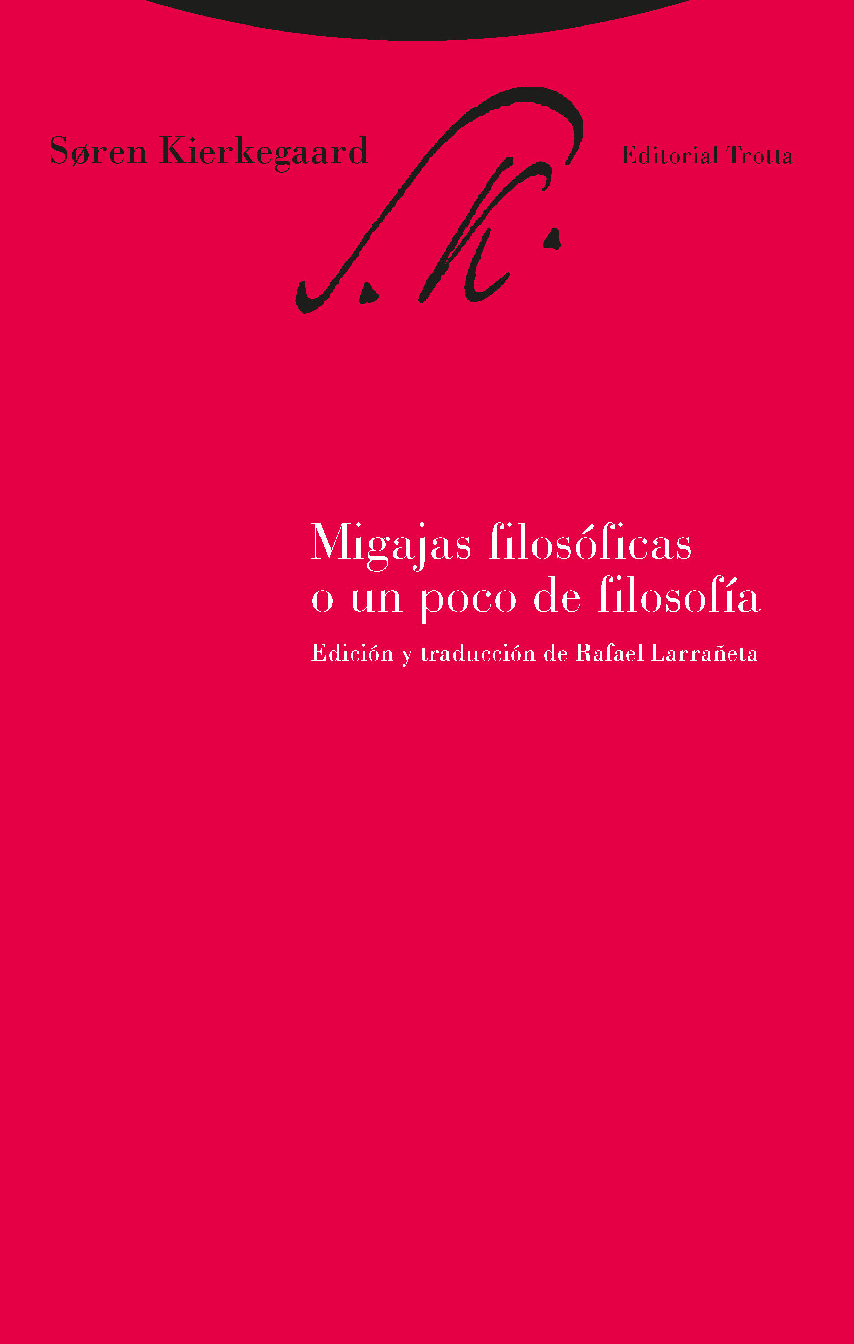 Migajas filosóficas o un poco de filosofía