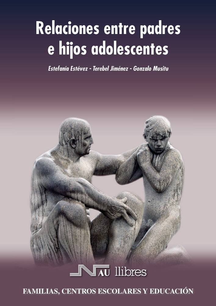 Relaciones entre padres e hijos adolescentes