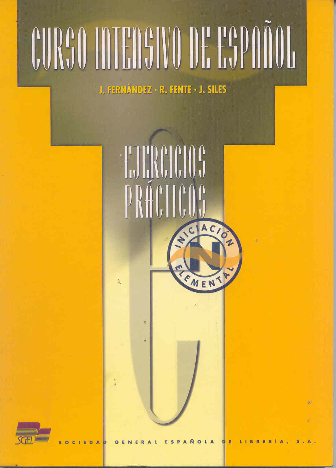 Curso intensivo iniciación elemental ejercicios