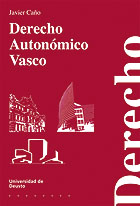 Derecho autonómico Vasco