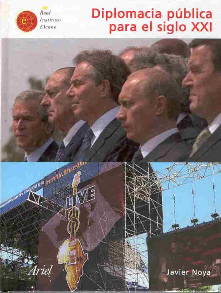 Diplomacia pública para el siglo XXI