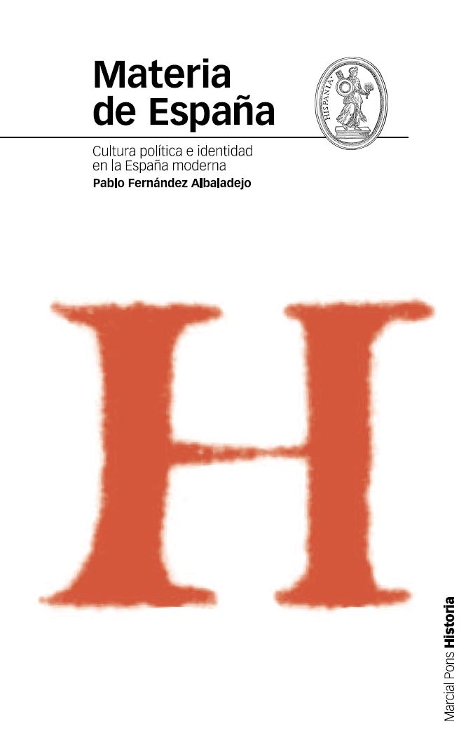 MATERIA DE ESPAÑA