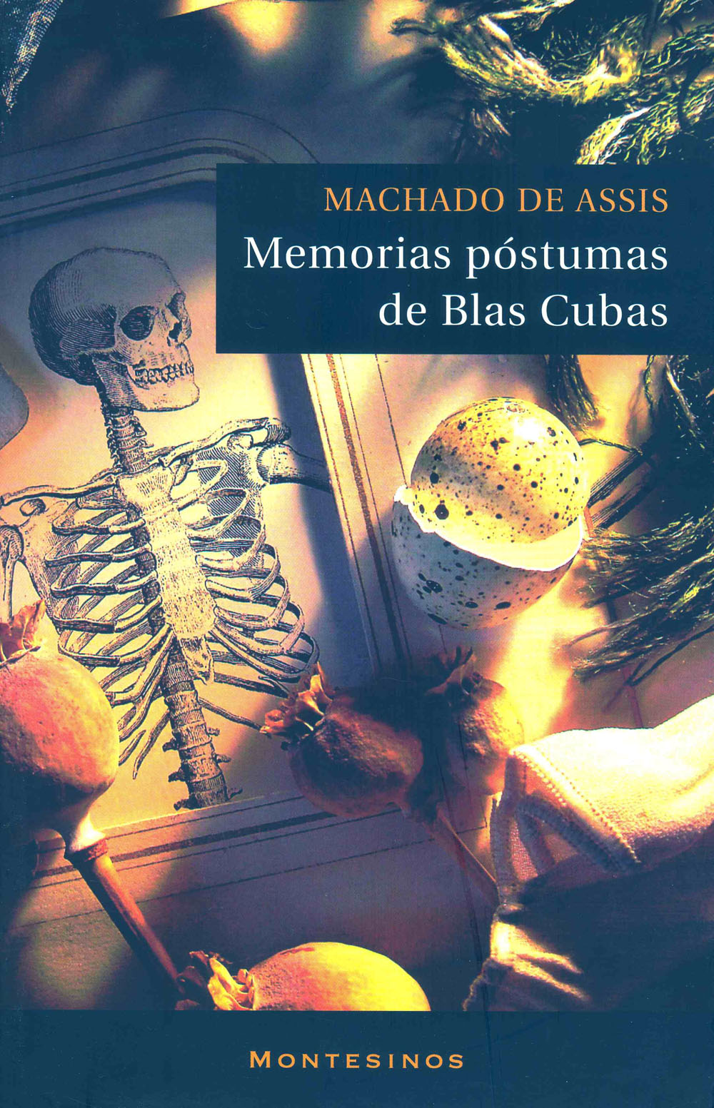 Memorias póstumas de Blas Cubas