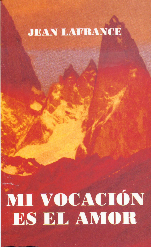 Mi vocación es el amor