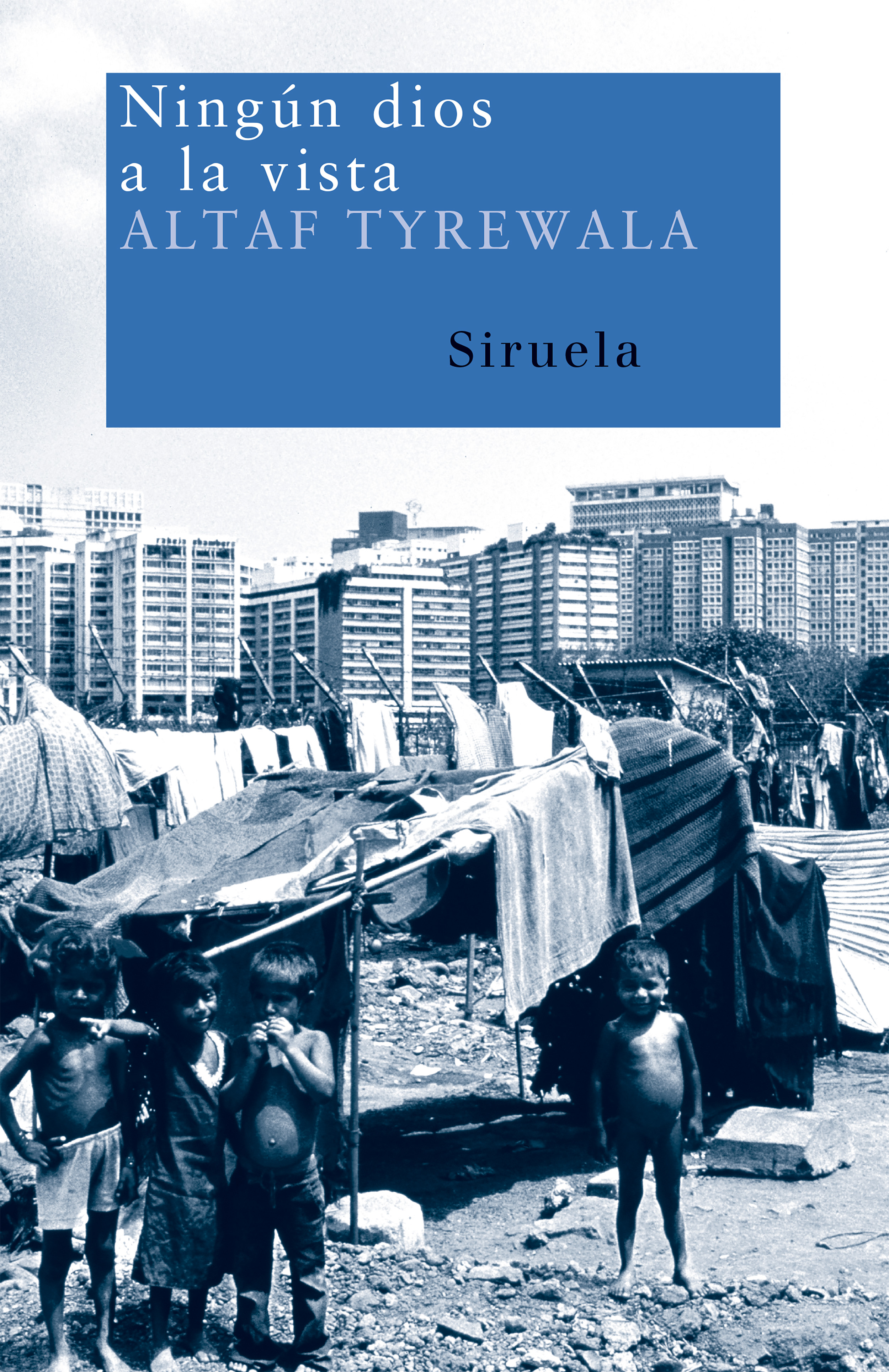 Ningún dios a la vista