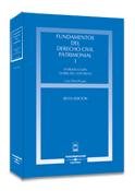 Fundamentos del Derecho Civil Patrimonial. I - Introducción teoría del contrato