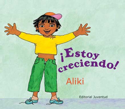 Estoy creciendo
