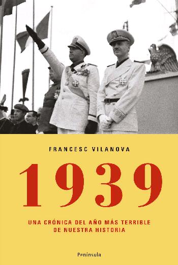 1939. El final de la Guerra Civil.