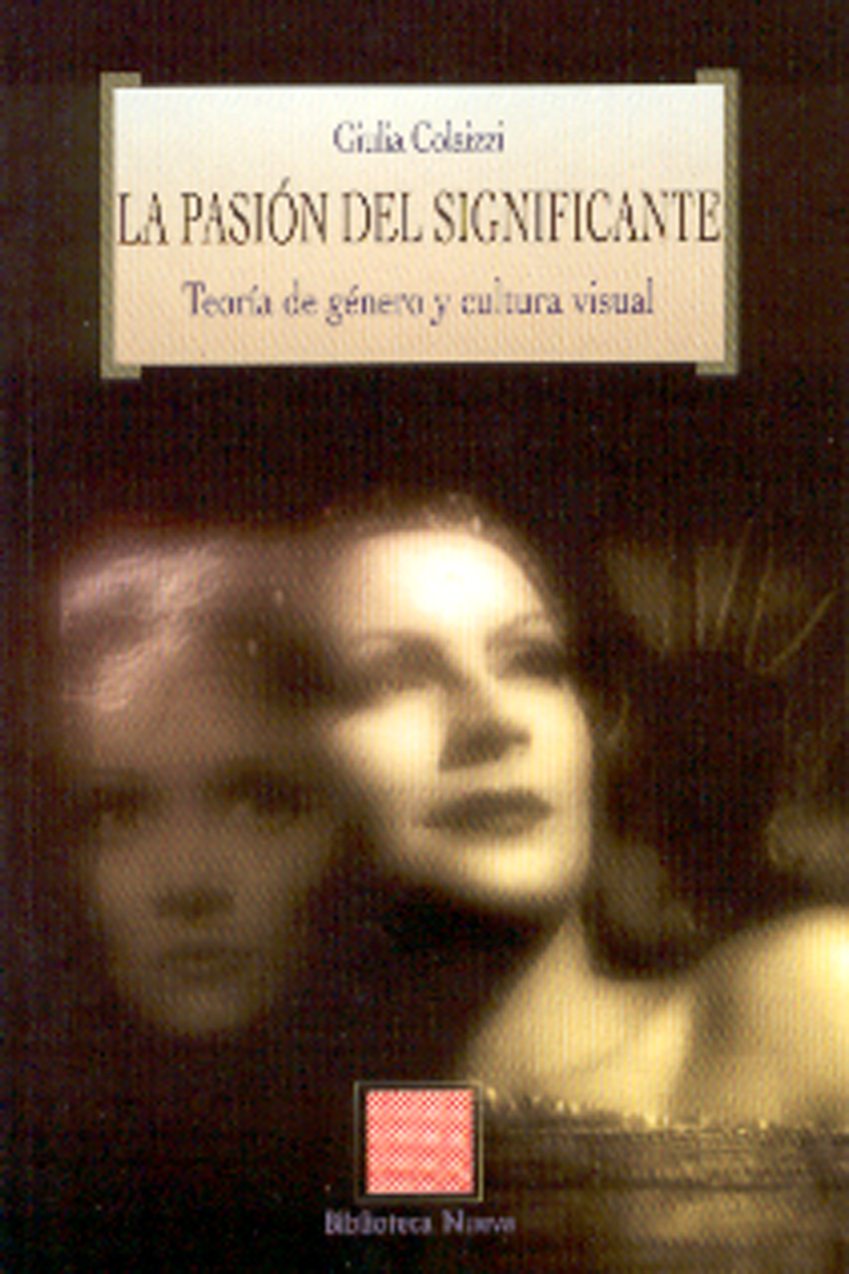 La pasión del significante
