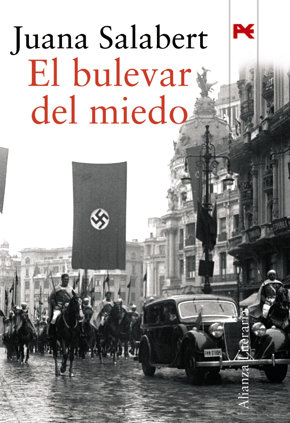 El bulevar del miedo