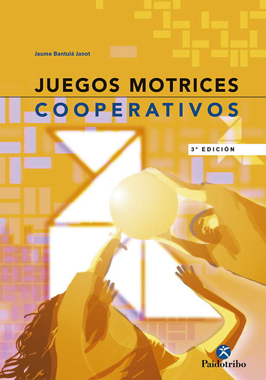Juegos motrices cooperativos
