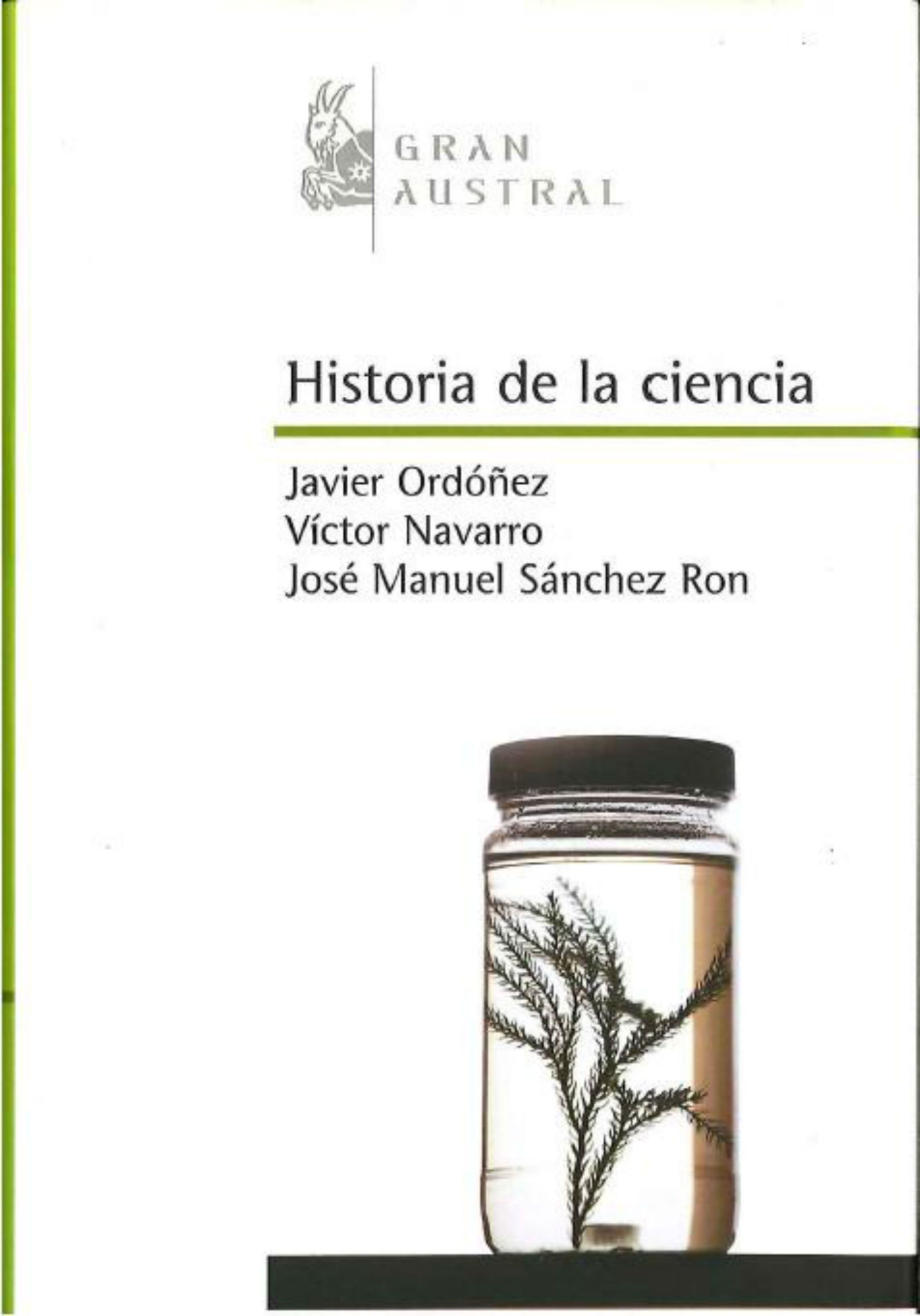 Historia de la ciencia