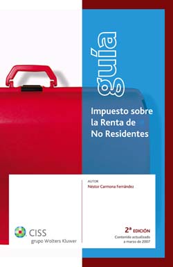 Guía Impuesto sobre la Renta de No Residentes