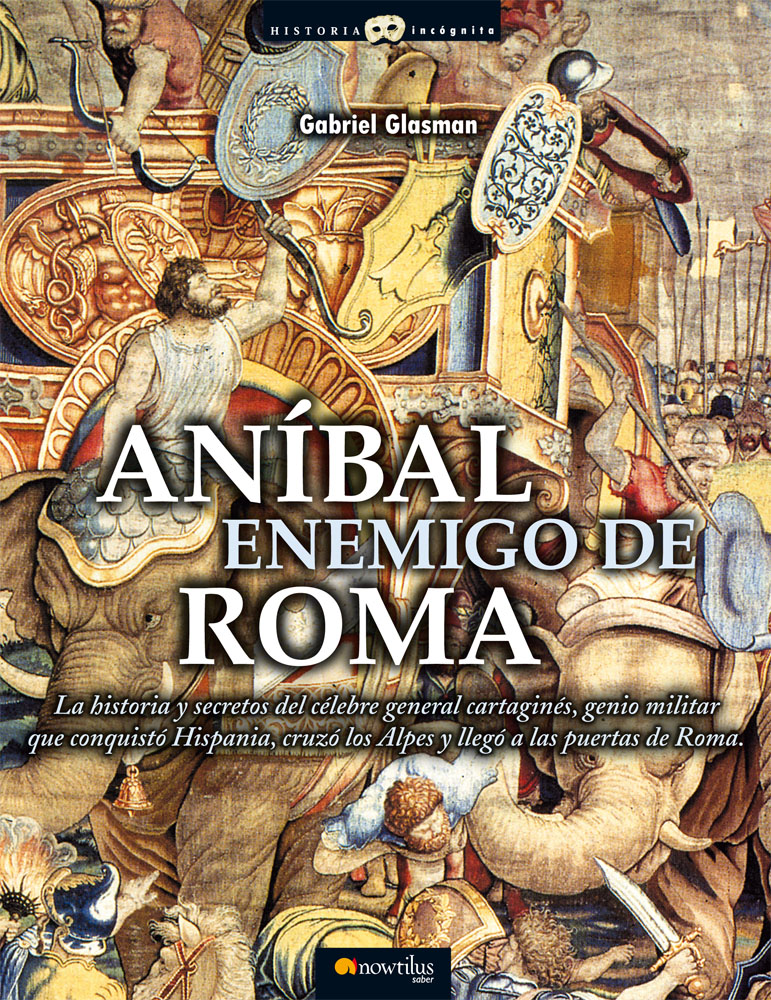 Anibal  Enemigo de Roma