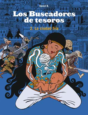 Buscadores de tesoros 2.