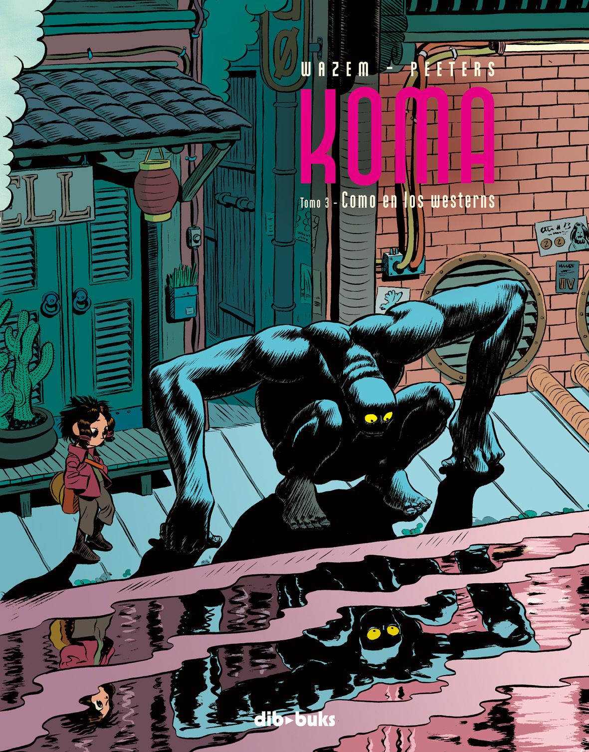 Koma 3