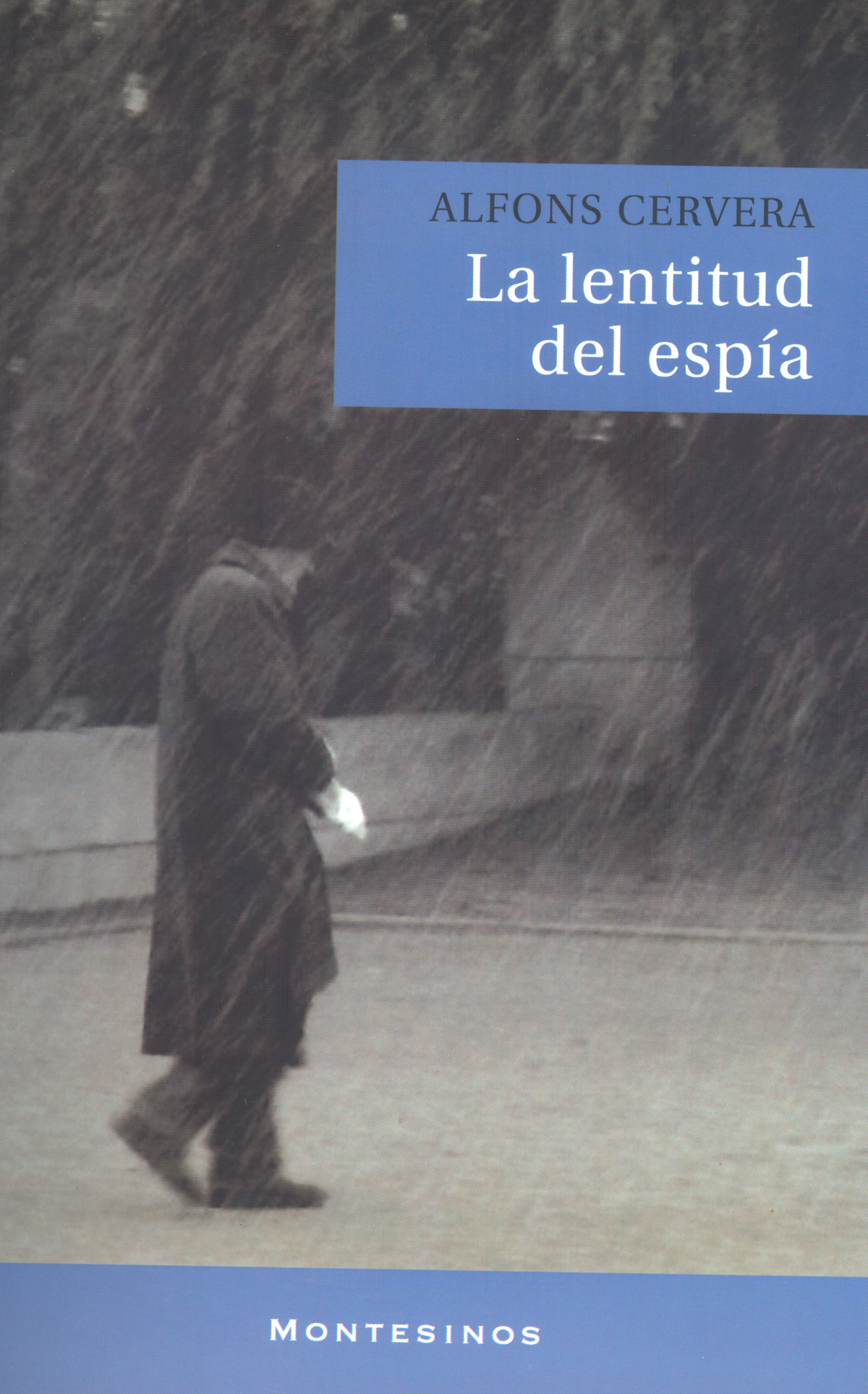 La lentitud del espía