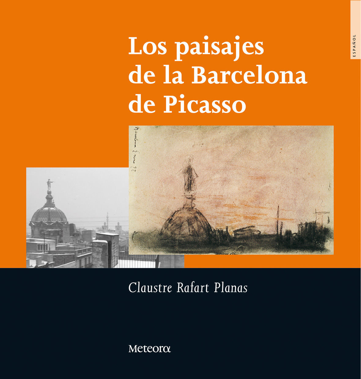 Los paisajes de la Barcelona de Picasso