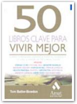 50 Libros clave para vivir mejor