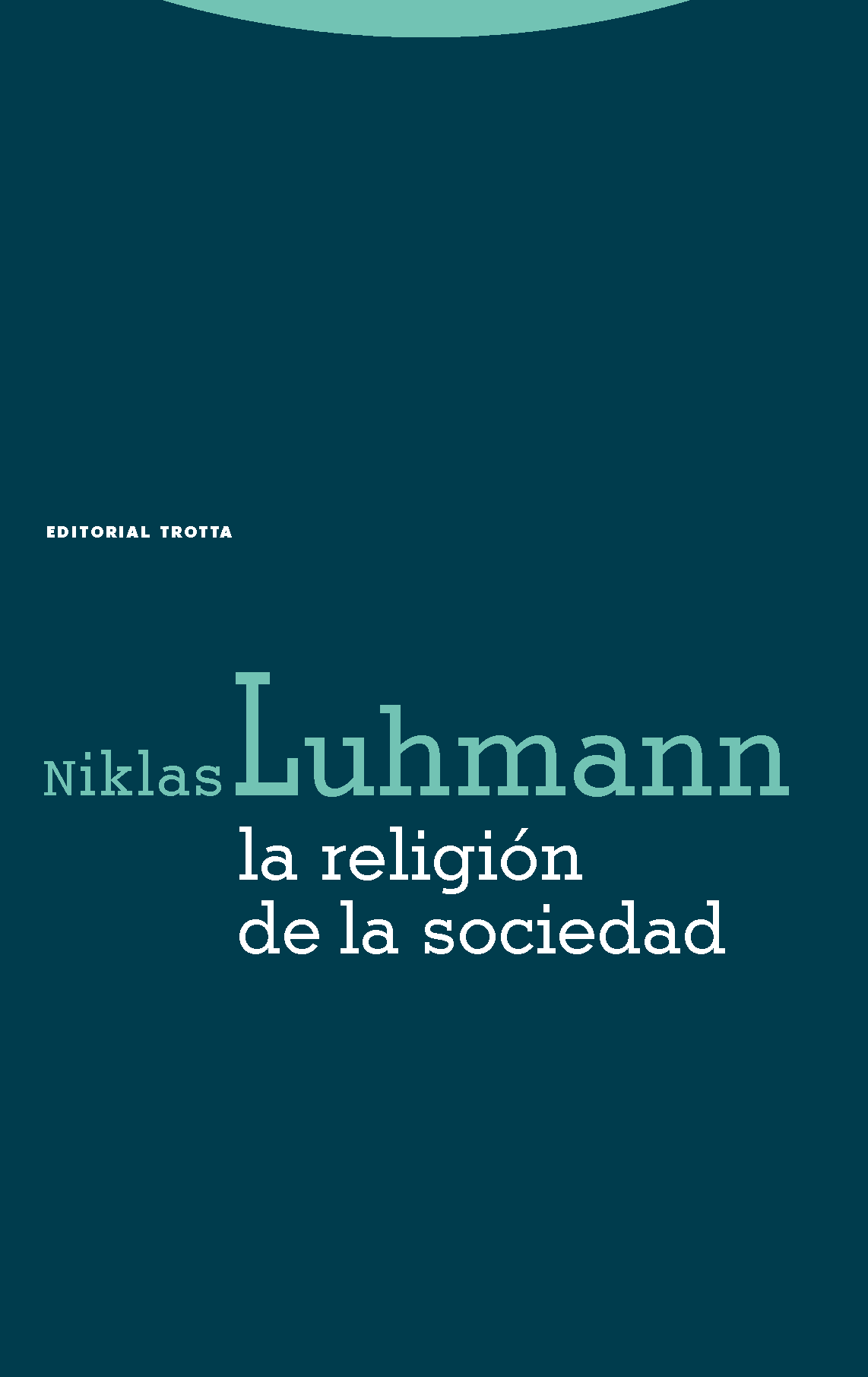 La religión de la sociedad