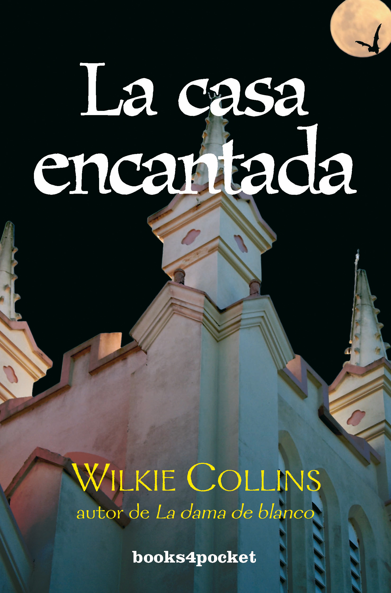La casa encantada