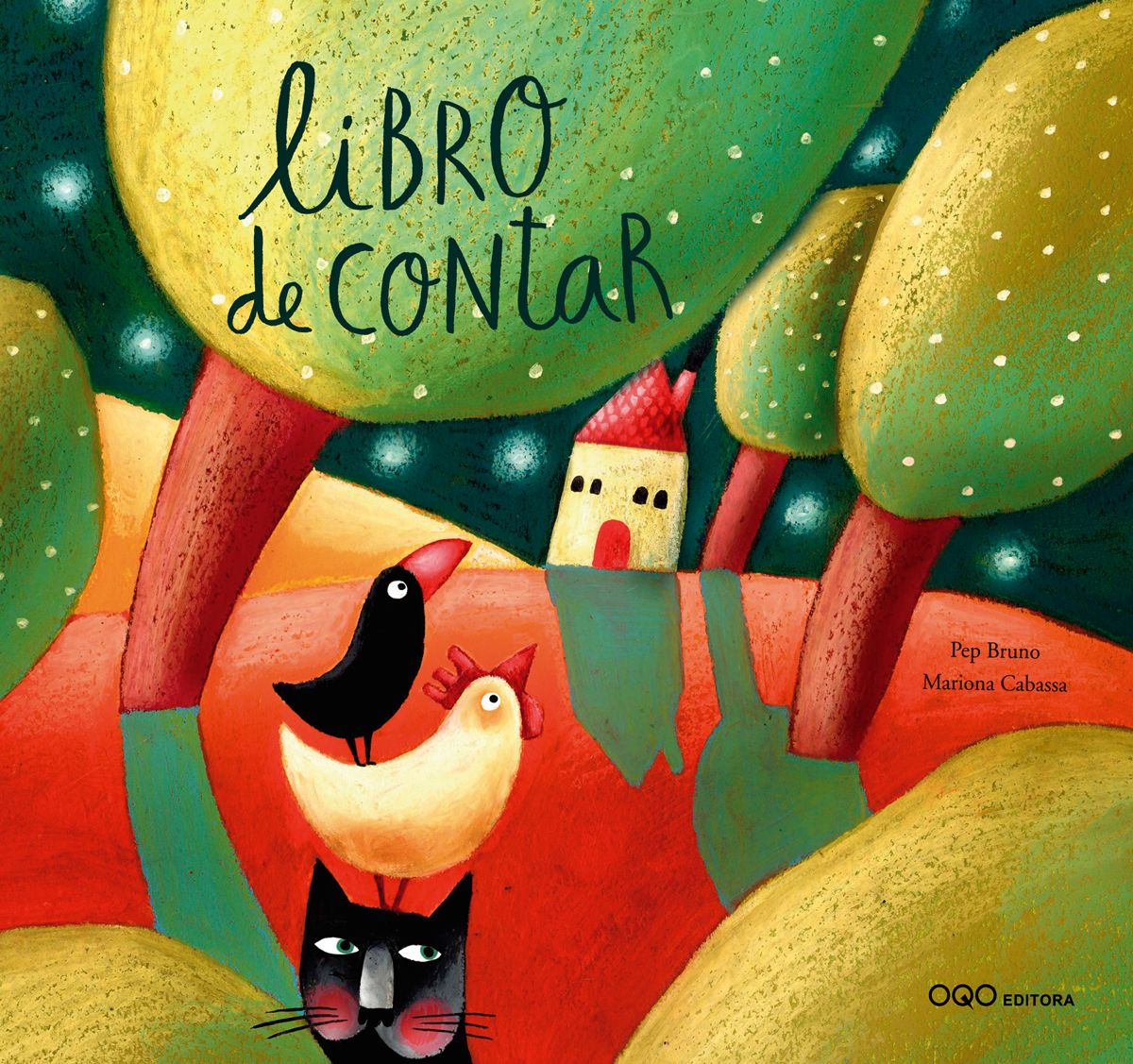 Libro de contar