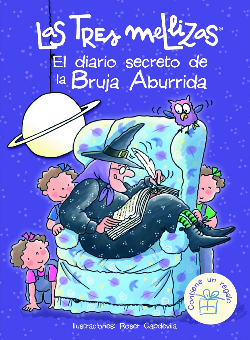 El diario secreto de la Bruja Aburrida