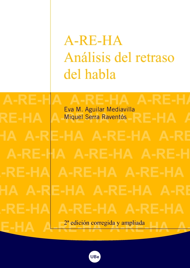 A-RE-HA. Análisis del retraso del habla
