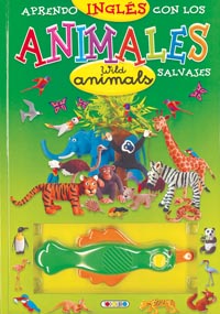 Aprendo inglés con los animales salvajes