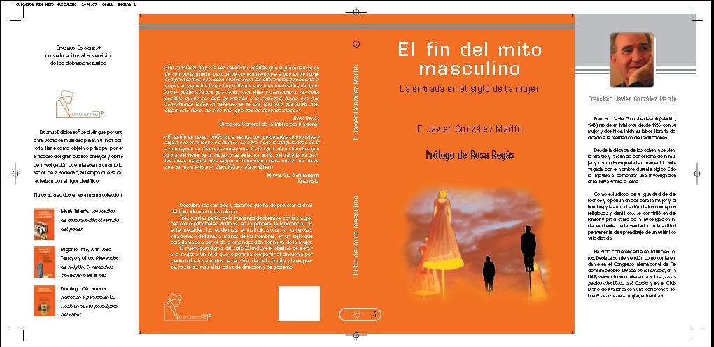 El fin del mito masculino