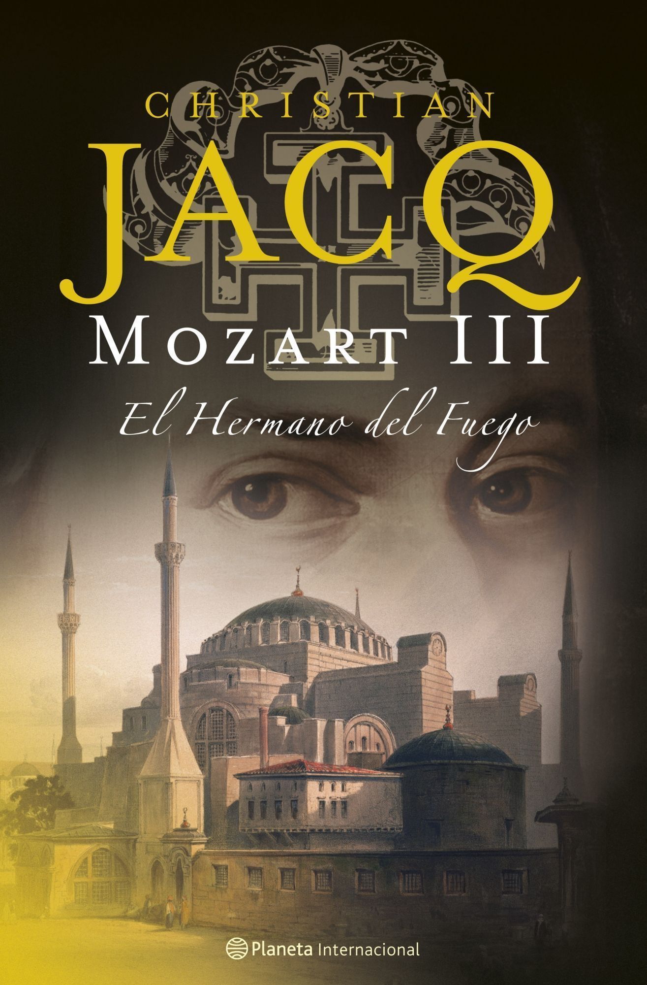 Mozart III. El Hermano del Fuego