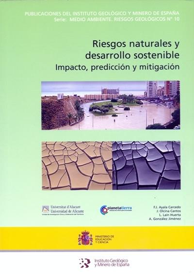 Riesgos naturales y desarrollo sostenible