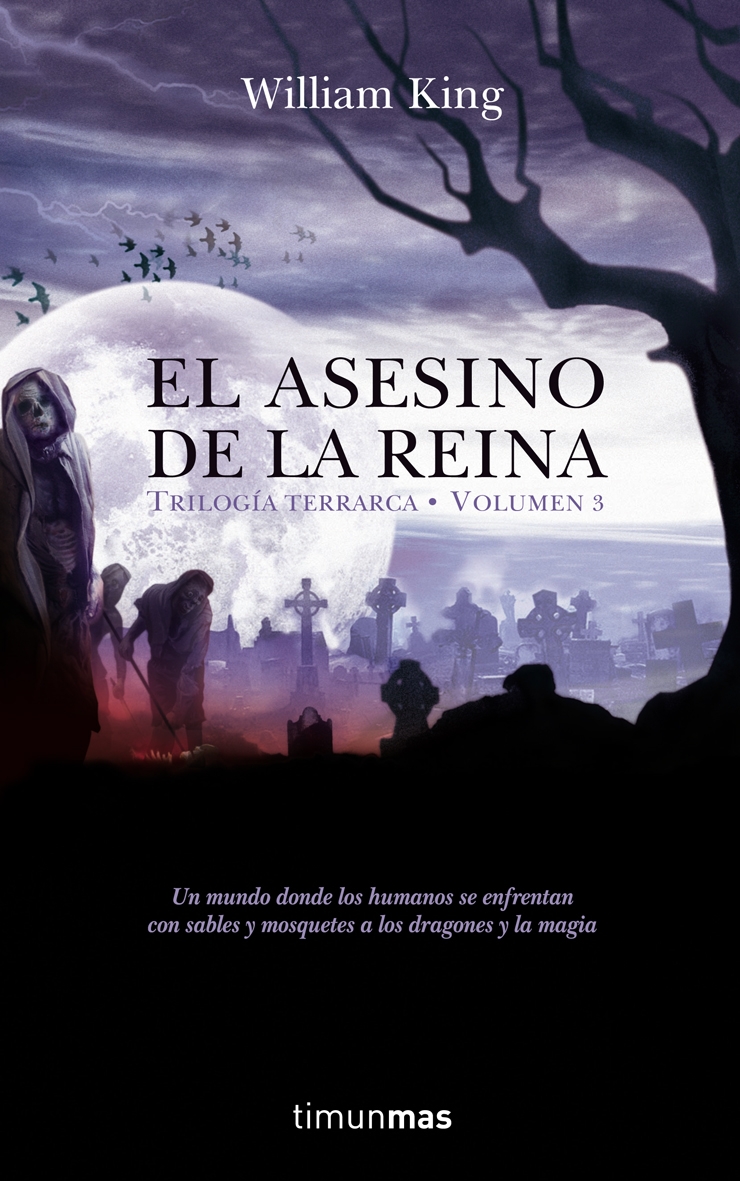 El asesino de la reina