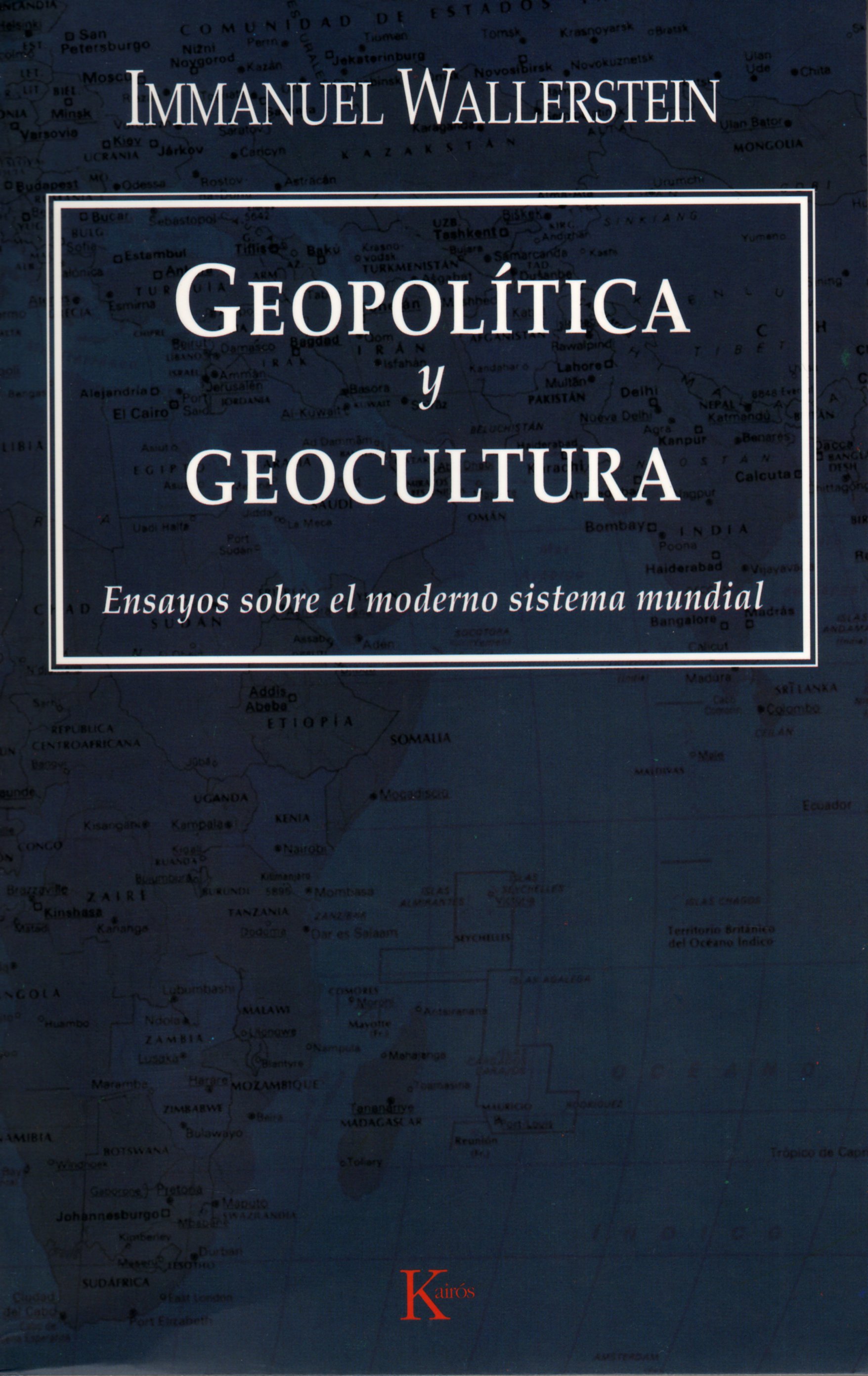 Geopolítica y geocultura