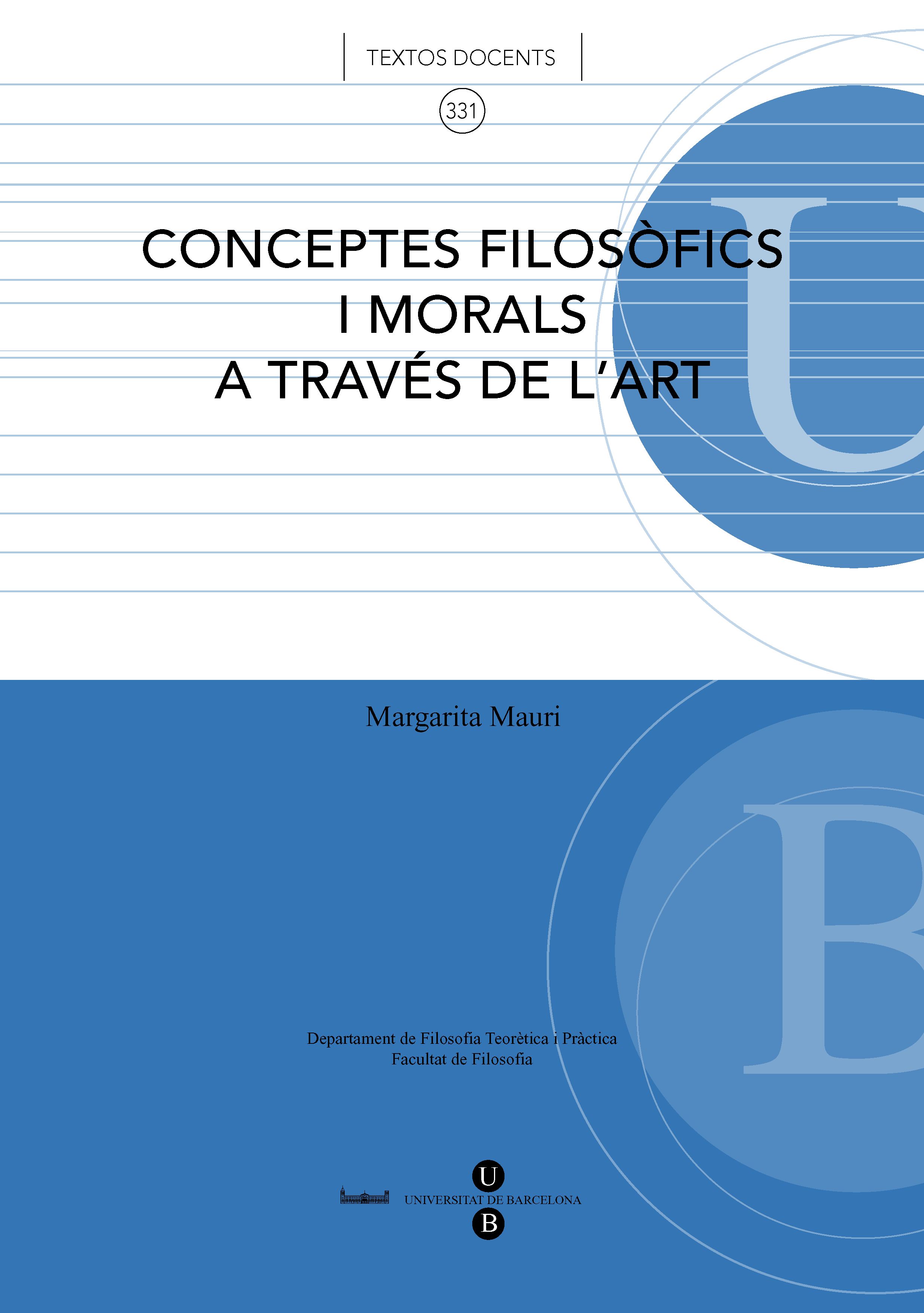 Conceptes filosòfics i morals a través de l'art