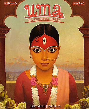 Uma. la pequeña diosa