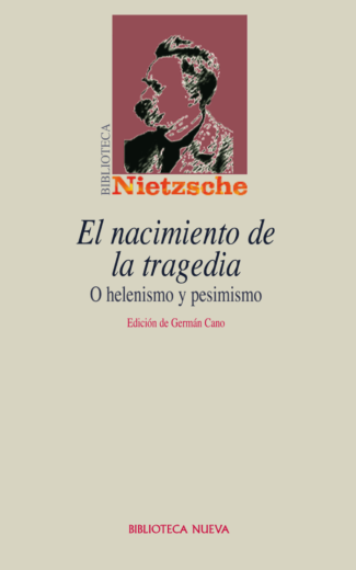 El nacimiento de la tragedia