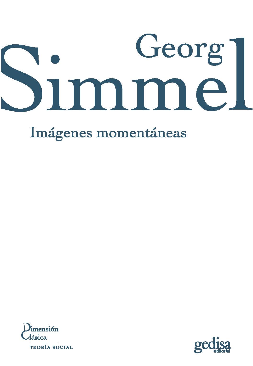 Imágenes momentáneas