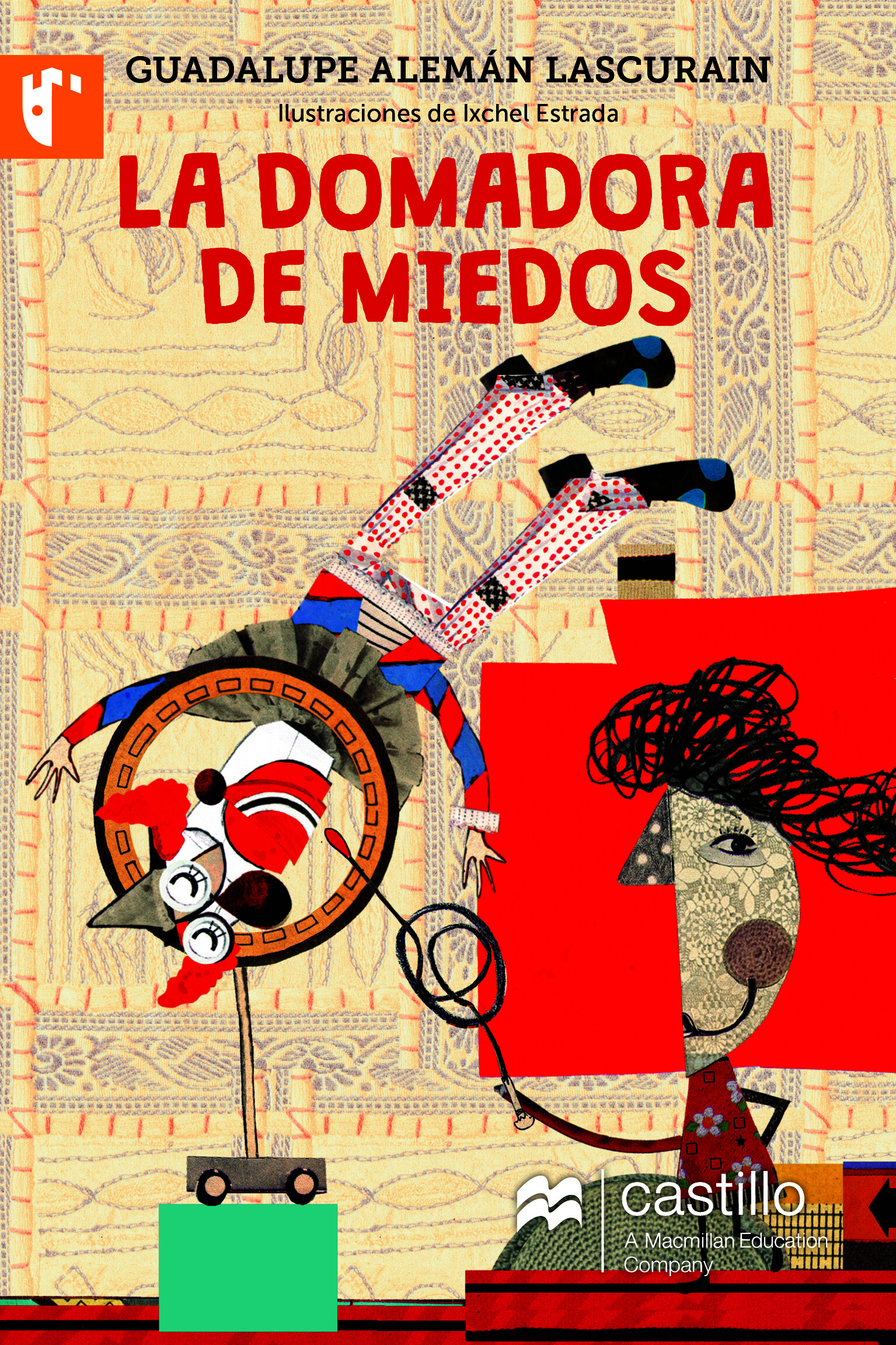 La domadora de miedos