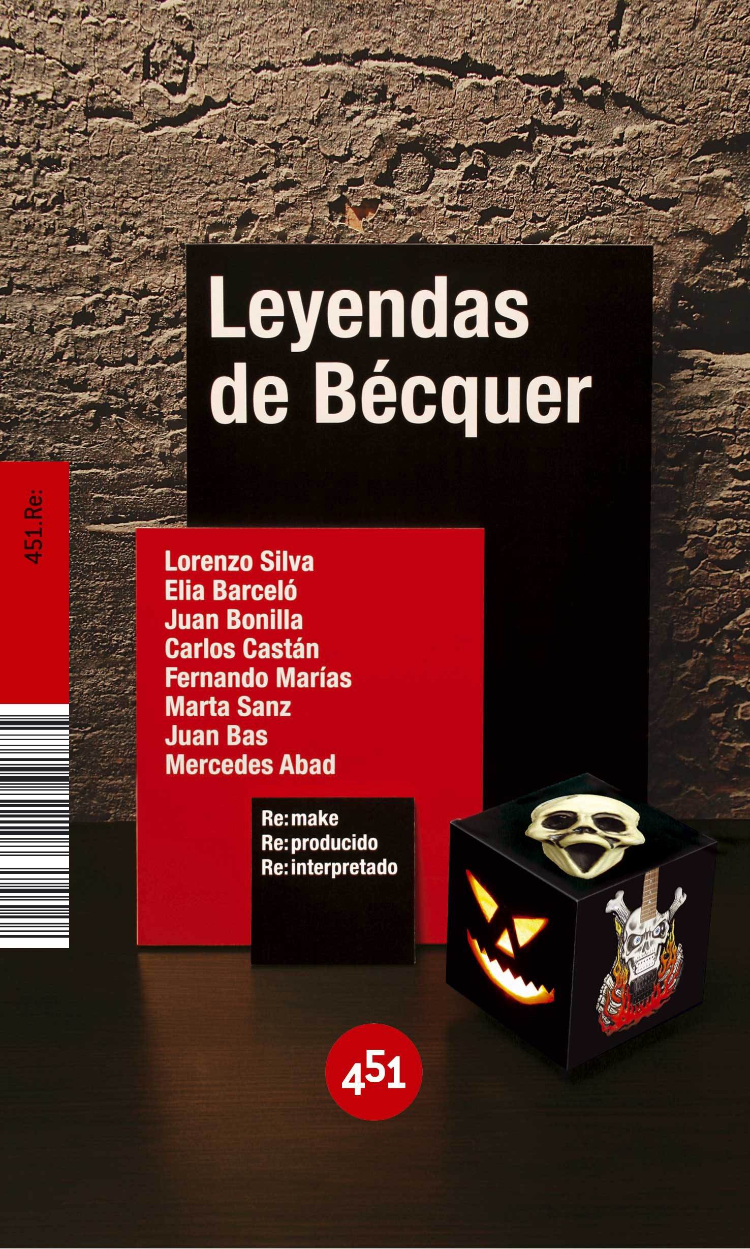 Leyendas de Bécquer