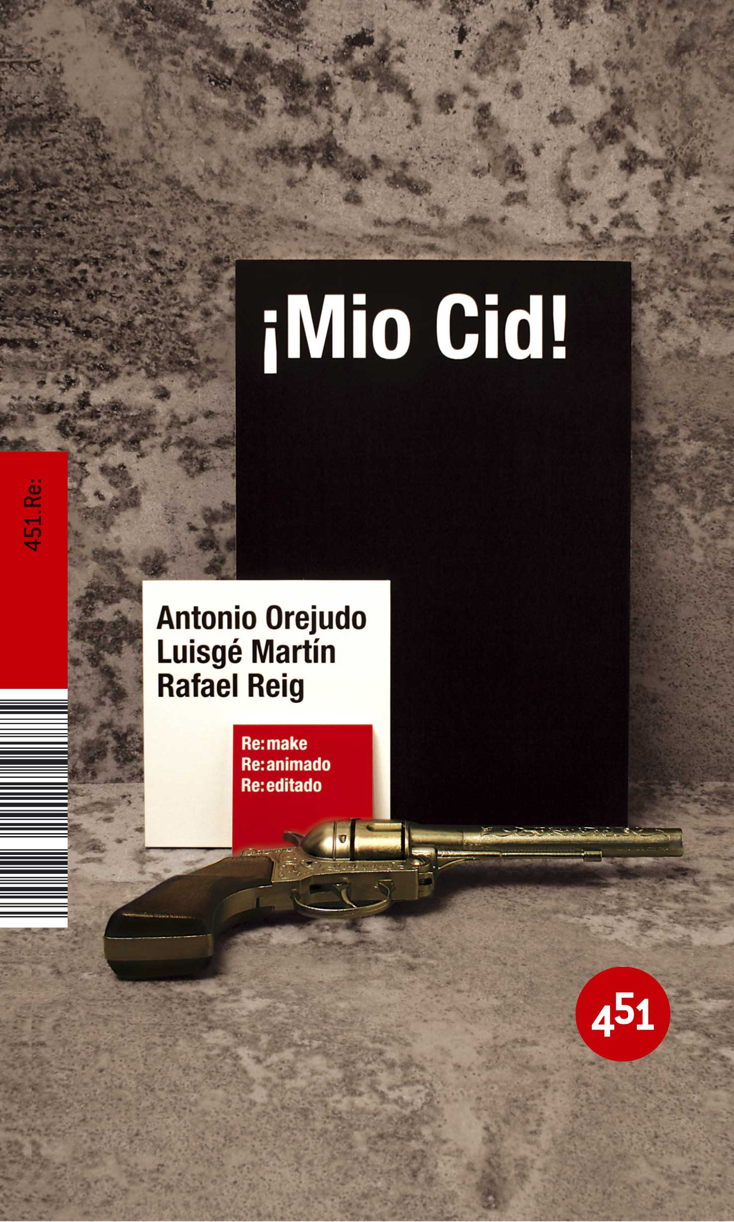 ¡Mio Cid!
