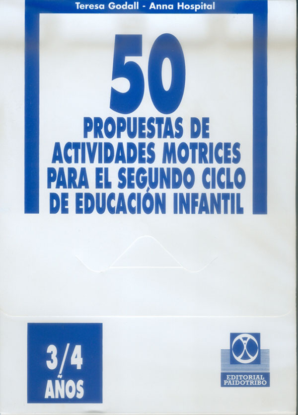 CIincuenta propuestas de actividades motrices -3/4 años- FICHERO