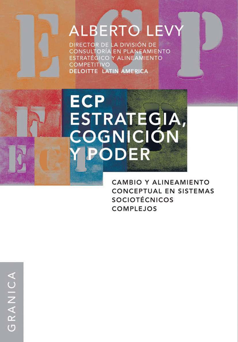 ECP Estrategia, Cognición y Poder