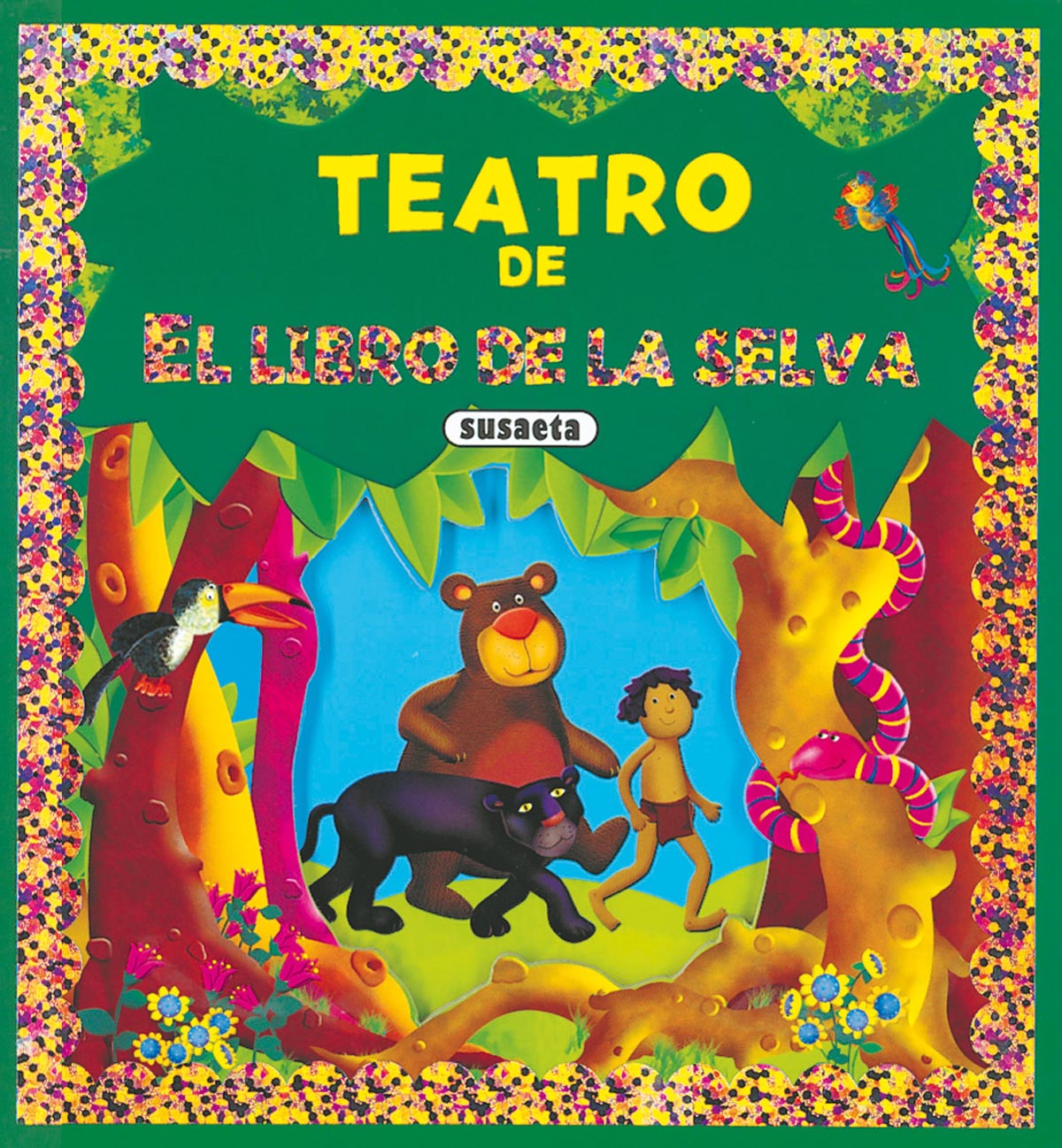 El libro de la selva