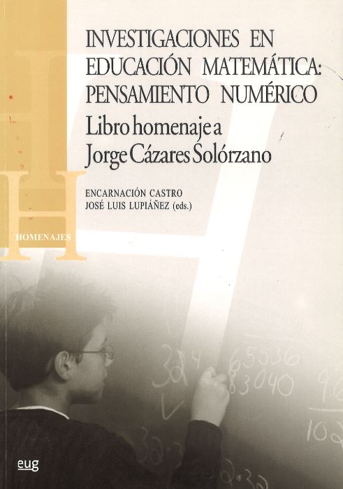 Investigaciones en eduación matemática: Pensamiento numérico