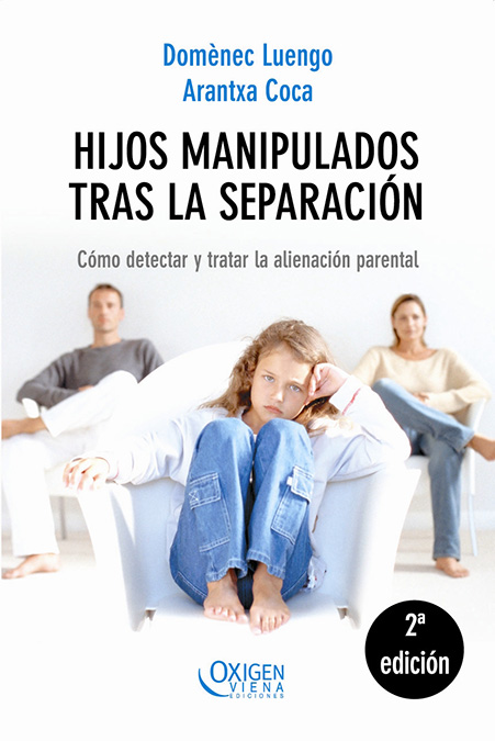 Hijos manipulados tras la separación